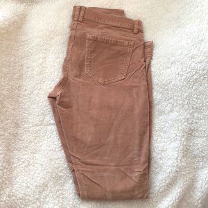 Size 6] NY&Co Corduroy Pants